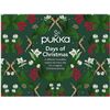 NEW LOT OF 5 BOXES OF PUKKA DAYS OF CHRISTMAS