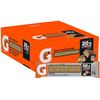 NEW BOX OF 12 GATORADE WHEY PROTEIN BARS