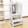 Image 1 : NEW ZZBIQS KITCHEN HELPER TOWER FOR KIDS