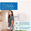 Image 2 : NEW MEDIFY AIR MA-45 HEPA  AIR PURIFIER 772SQ FT