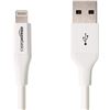 Image 1 : NEW AMZ BASICS USB A CABLE W/ LIGHTNING CONNECTOR