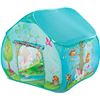 Image 2 : NEW KIDS ENCHANTED FOREST PLAY TENT WITH PLAYMAT