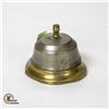 Image 1 : ANTIQUE FRONT DESK BELL