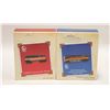 LIONEL SOUTHERN DAYLIGHT TRAIN ORNAMENT SET