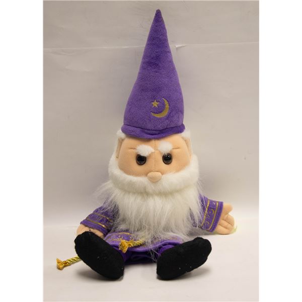 WIZARD HAND PUPPET PLUSH