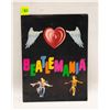 Image 1 : ORIGINAL BEATLE MANIA PLAY BILL