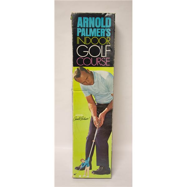 1960S ARNOLD PALMER FIGURE GOLF SET