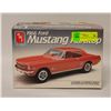 Image 1 : VINTAGE 1966 MUSTANG MODEL KIT