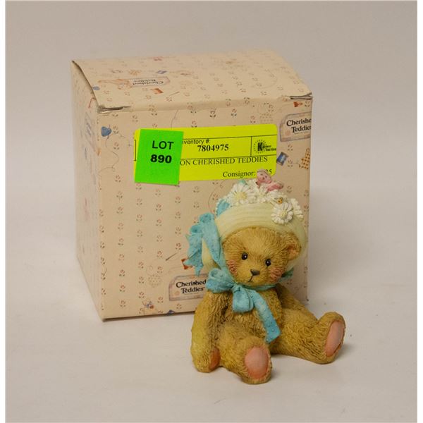 HAMILTON CHERISHED TEDDIES STATUE