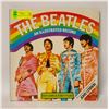 Image 1 : VINTAGE BEATLES ILLUSTRATED BOOK