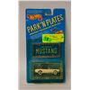 Image 1 : 1980S HOT WHEELS MUSTANG UNOPENED