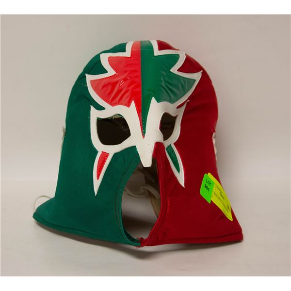 FULL SIZE ADULT LUCHADORE MASK