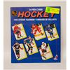 Image 1 : 1985 OPC HOCKEY STICKER BOOK