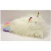 Image 1 : NEW DOUGLAS THE CUDDLE TOY RAINBOW FUZZLES