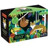 Image 1 : NEW MUD PUPPY GLOW IN THE DARK KIDS PUZZLE