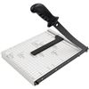 Image 1 : NEW MANUAL 12" PAPER CUTTER  / GUILOTINE