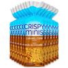 Image 1 : NEW CASE OF 12 CRISPY MINIS RICE CAKES IN CARAMEL