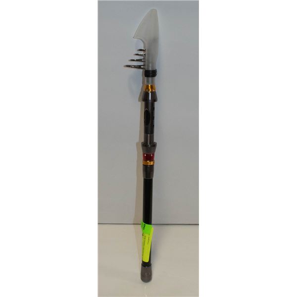 NEW TELESCOPIC FISHING ROD