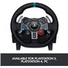 Image 2 : LOGITECH PLAYSTATION G29 DRIVING FORCE RACING PS5