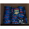 Image 1 : NEW CASE OF 35 BAGS OF RUFFLES SOUR CREAM N ONION