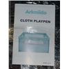 Image 1 : LARGE ARKMIIDO CLOTH PLAY PEN