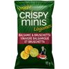 Image 1 : NEW CASE OF 12 VEGGIE CRISPY MINIS CHIPS