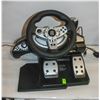 Image 1 : PS2/PS3/PC STEERING WHEEL COMBO