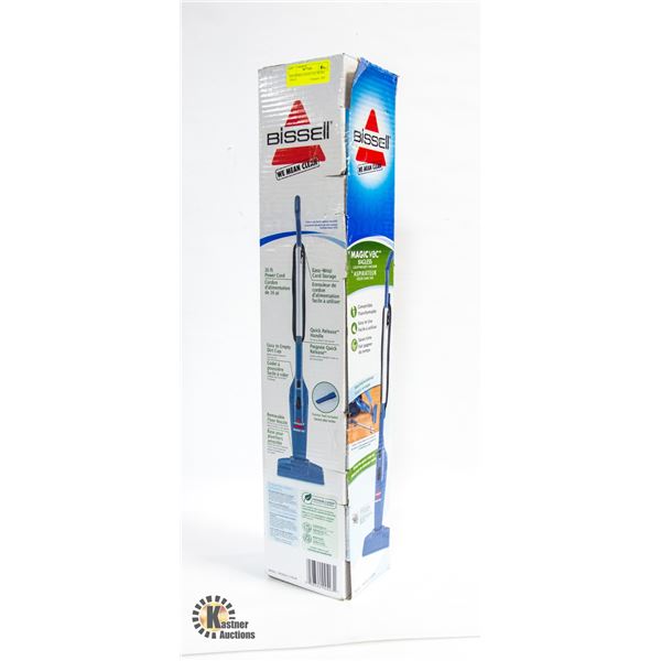 NEW BISSELL MAGIC VAC MODEL 3106-W