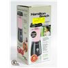 Image 1 : NEW HAMILTON BEACH BLENDER MODEL 51103C