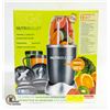 Image 1 : NEW NUTRIBULLET MAGIC BULLET 600W BLENDER
