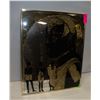 Image 1 : AFRICAN ETCHED MIRROR