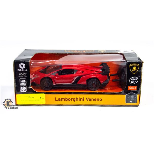 NEW BRAHA LAMORGHINI R/C