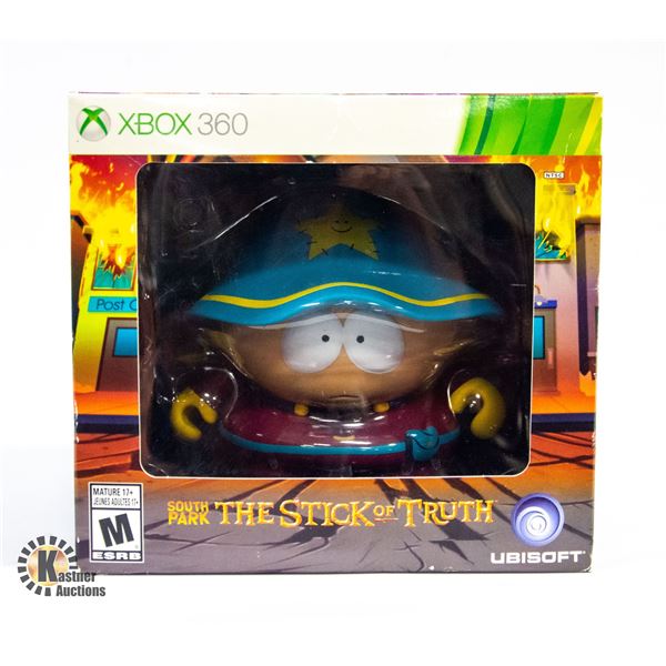 NEW XBOX 360 THE STICK OF TRUTH