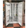 Image 2 : 27 CU FT SIDE X SIDE REFRIGERATOR TOUCH DISPENSER