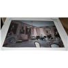 Image 1 : UNFRAMED NUMBERED PRINT THE MUSIC ROOM BY KEVIN