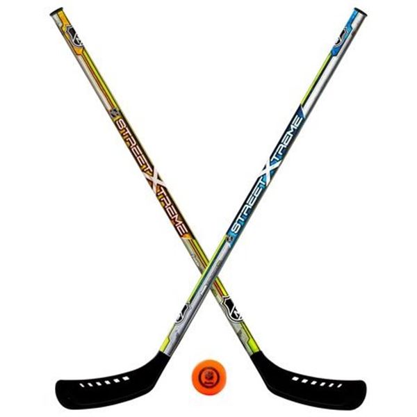 NEW FRANKLIN STREET HOCKEY STARTER SET