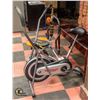 Image 1 : WESLO CROSS CYCLE UPRIGHT EXERCISE BIKE.