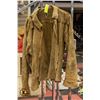 Image 1 : INDIGENOUS LEATHER JACKET (VINTAGE OVER 55 YEARS