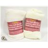 Image 1 : 2 BRAND NEW ULTRA SOFT THROW BLANKETS