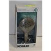 Image 1 : KOHLER MULTIFUNCTION HANDSHOWER W/ 3 JETS