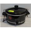 Image 1 : NEW HAMILTON BEACH STAY OR GO SLOW COOKER OUT OF