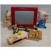 Image 1 : VINTAGE TOYS, RUBBER DISNEY TOYS ETC.