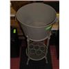 Image 1 : BEER ICE BUCKET ON STAND