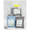 Image 1 : BAG OF 7 BAMBOO CHARCOAL AIR PURIFICATION