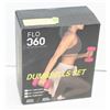 Image 1 : NEW 5LB DUMBBELLS SET SEALED IN BOX