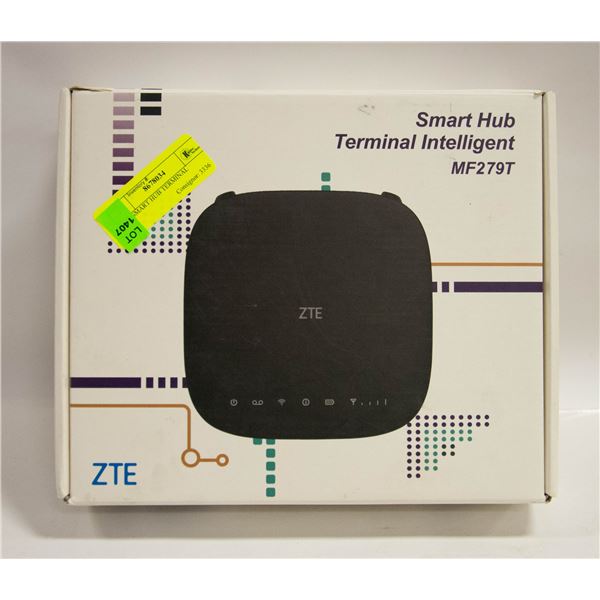 ZTE SMART HUB TERMINAL