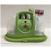 Image 1 : BISSEL LITTLE GREEN MACHINE- NEEDS CLEANING