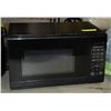 Image 1 : HAMILTON BEACH BLACK MICROWAVE
