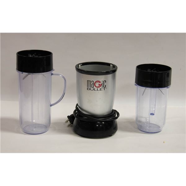 MAGIC BULLET