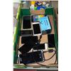Image 1 : FLAT OF UNLOCKED SMART PHONES INCLUDING IPHONE